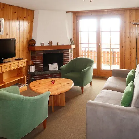 Apartment Alpvision Residences Veysonnaz